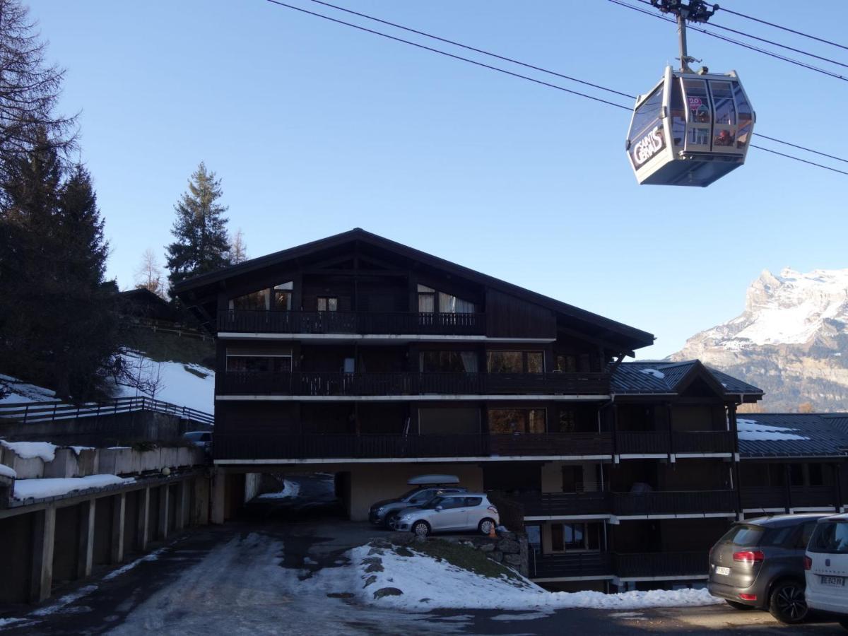 Apartamento Gervais D'en By Interhome *